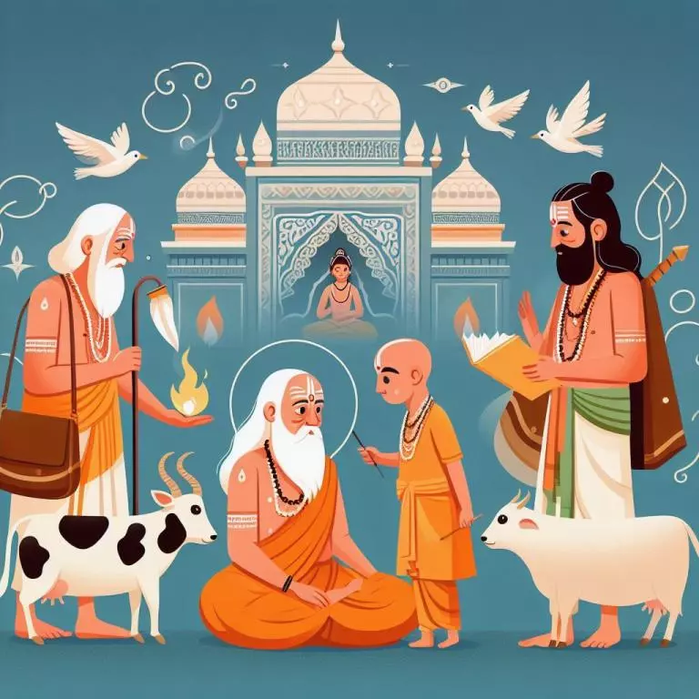 Брахманизм религия в Индии: Особенности религии у кшатриев