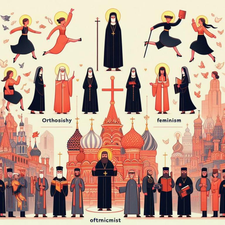 Православие и феминизм