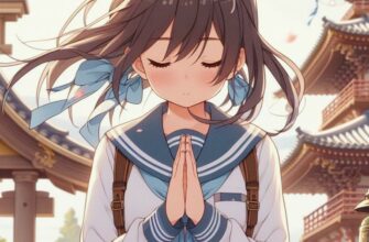 Молитва перед выходом из дома