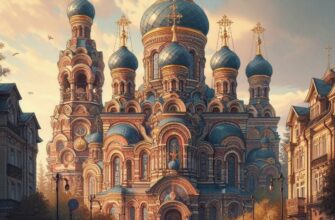 Гребневский храм г. Одинцово