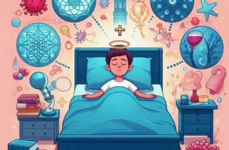 Как религия влияет на наш сон и иммунитет: 4 удивительных факта 🤩