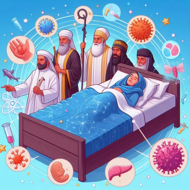 Как религия влияет на наш сон и иммунитет: 4 удивительных факта 🤩: Факт №1: Религиозные люди имеют более регулярный и длительный сон 🕒