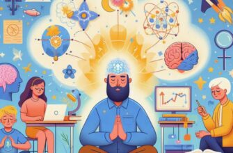 🌟 8 способов, как религия улучшает наши когнитивные способности и делает нас умнее