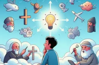 Как религия помогает нам быть более творческими и инновационными? 🤔