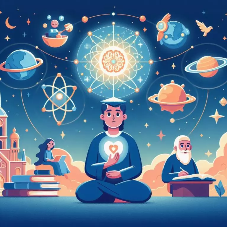 🌟 8 способов, как религия улучшает наши когнитивные способности и делает нас умнее: 2. Религия уменьшает наш стресс и улучшает наше настроение