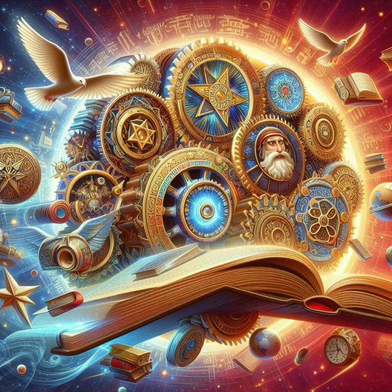 Православные книги: не только духовное, но и интеллектуальное наследие. 5 открытий, которые мы обязаны им 🕯️🧠: 3. Астрономия и география 🌠🌍
