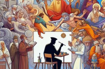 Религия и искусство: как они связаны и влияют друг на друга? 🤔