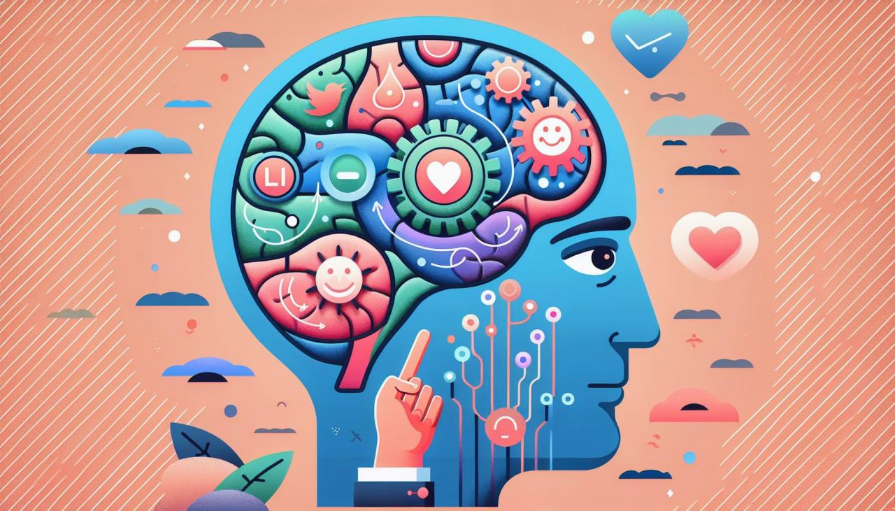 🧠 Эмоциональный интеллект как фундамент личностного роста: 🌱 Роль эмоционального интеллекта в саморазвитии