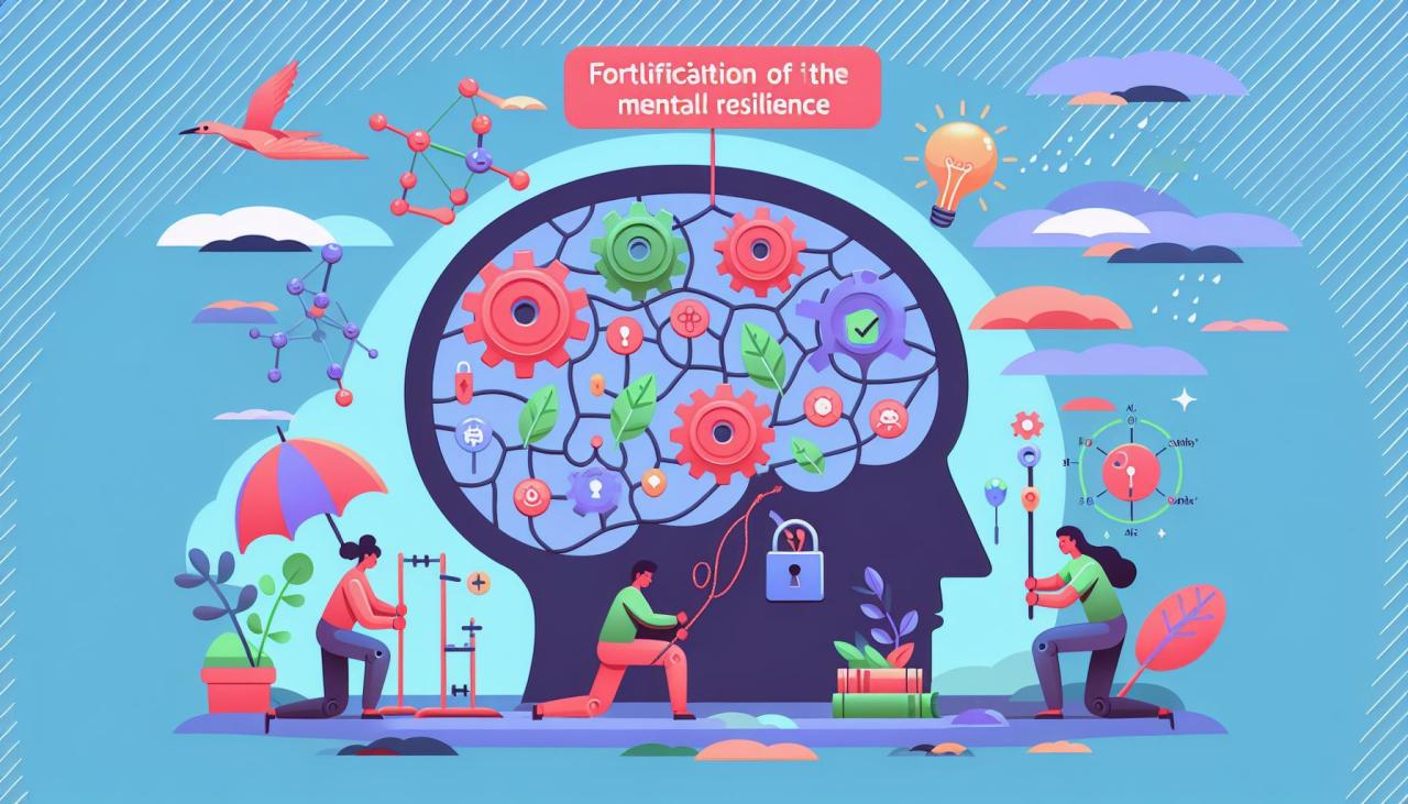 🧠 Фортификация разума: стратегии укрепления ментальной устойчивости: 📚 Обучение и интеллектуальное развитие: пожизненное образование
