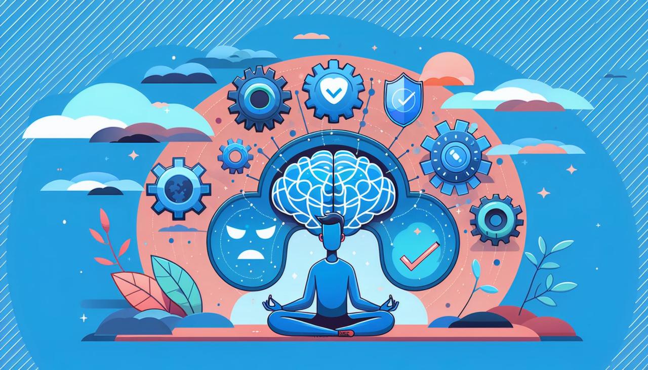 🧠 Фортификация разума: стратегии укрепления ментальной устойчивости: 🧘‍♂️ Медитация и майндфулнесс: практики для сосредоточения ума