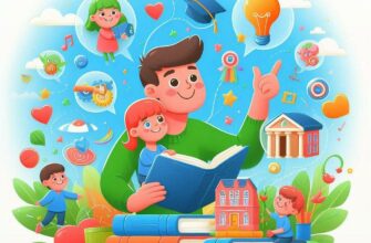 📚 Психология учебной мотивации: как помочь ребенку полюбить учёбу?