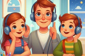 🎧 Техника активного слушания для родителей: улучшение коммуникации с детьми