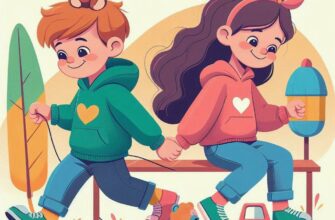 👫 Психология дружбы в детстве и её влияние на развитие личности