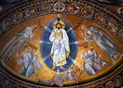 Монастырь Святой Екатерины - Египет - История монастыря - 8