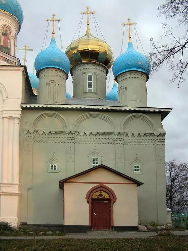 Русская вера и русские традиции: старообрядчество и староверы вчера и сегодня