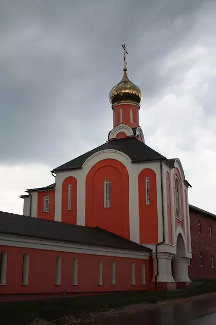 Иоанновский монастырь, Мордовия. Фотографии, святыни, описание, как добраться.