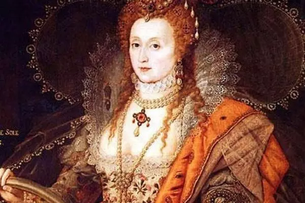 Королева Шотландии Мария Стюарт