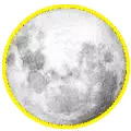 Лунный календарь на Октябрь 2023 года
