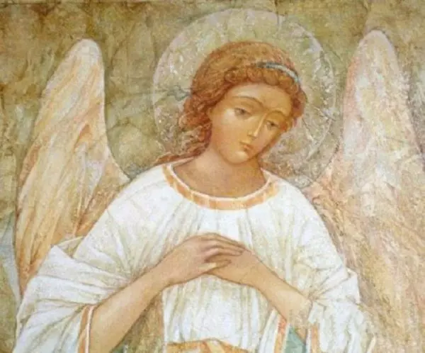 Ангел защитник