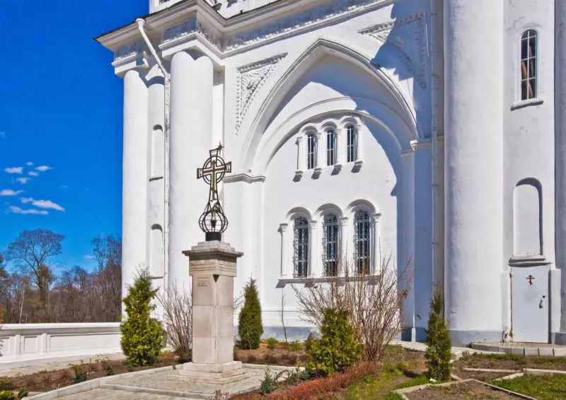Успенский собор во Владимире, внешний вид