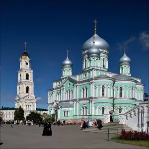 Покровский монастырь (Лукино)
