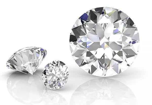 Алмаз — самый твердый минерал в мире