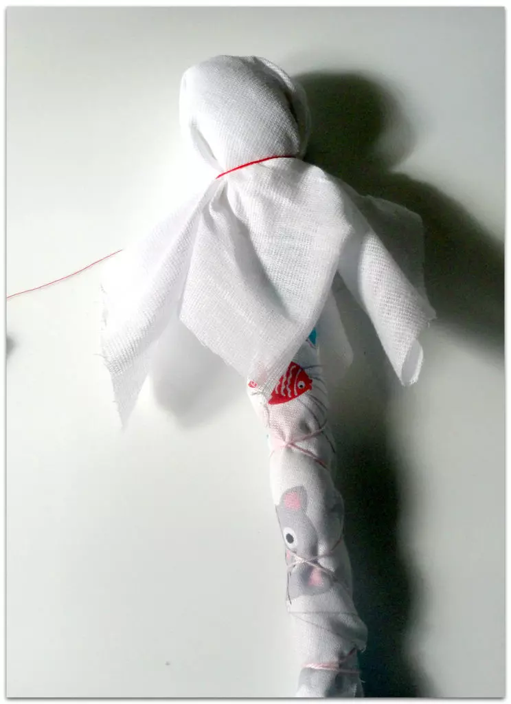 желанная кукла: значение оберега и подробный мастер-класс - 19