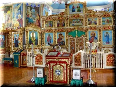 Церковь Святой великомученицы Екатерины в Феодосии