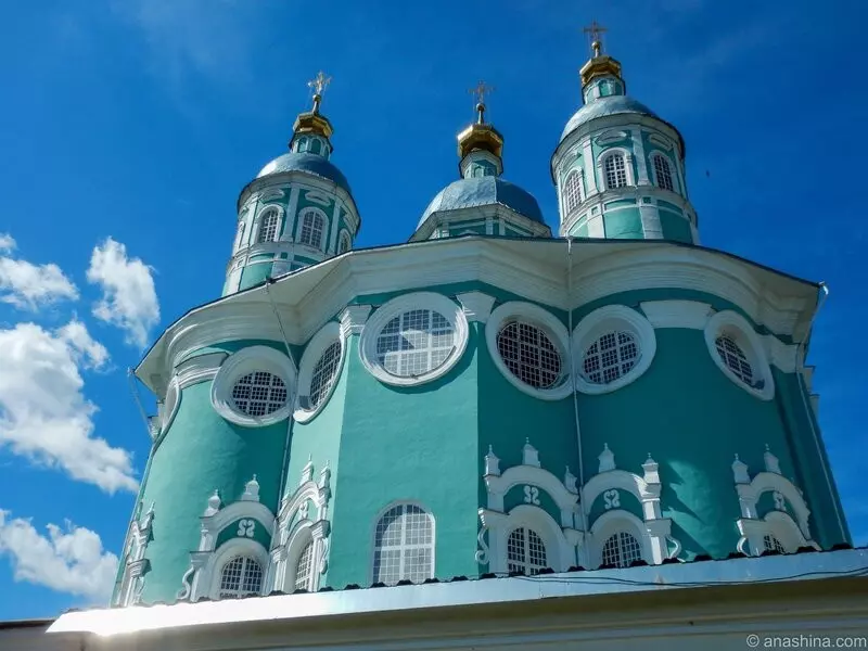 Успенский собор, Смоленск