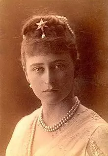 Елизавета Федоровна