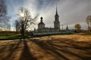 Фотография монастыря