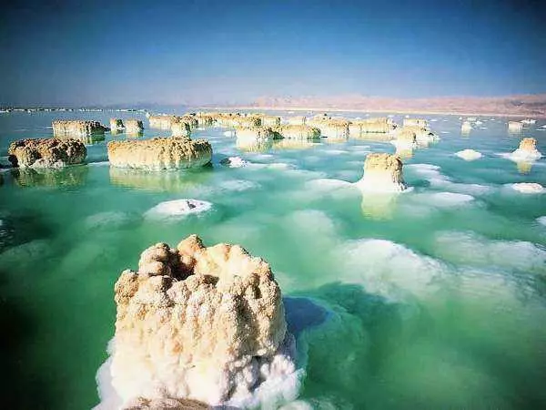 Спа-центр Мертвого моря