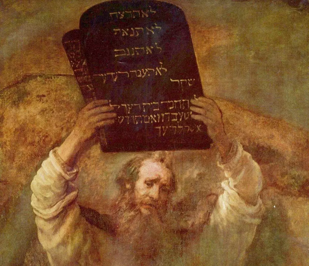 Моисей и Исход: миф и реальность в Библии 29