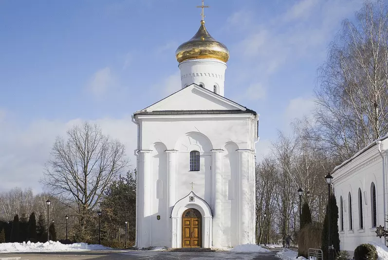 Церковь Святой Евфросинии Полоцкой
