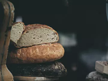 Какой хлеб можно есть во время Великого поста?