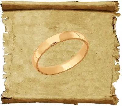 Заговор от ревности мужа на золотое кольцо