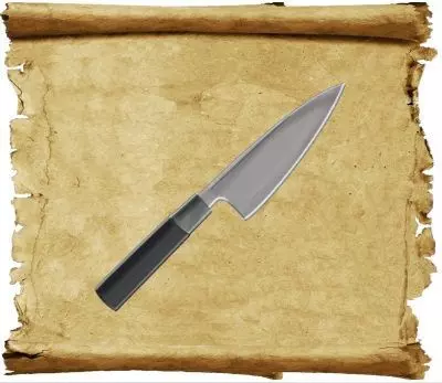 Заговор на нож от фурункула