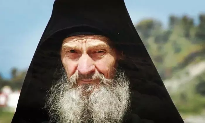 Старец Иона из Одессы