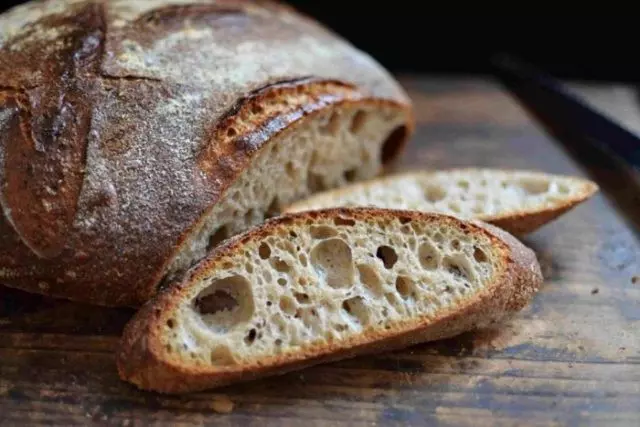 Рецепты монастырского хлеба