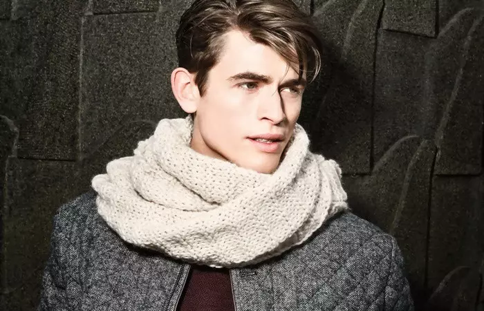 Можно ли подарить шарф мужчине