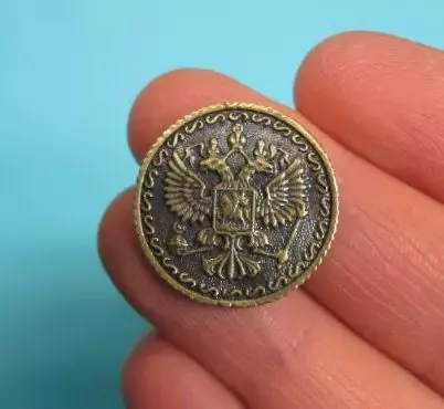 Денежный талисман из монеты