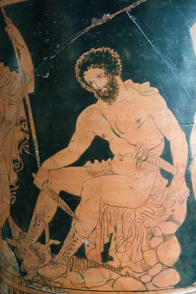 Царь Итаки Одиссей