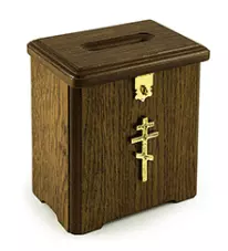 Церковная коробка