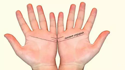 Обе руки