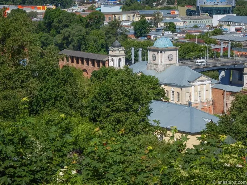 Смоленск, Церковь Смоленской иконы Божией Матери (Днепровские ворота)