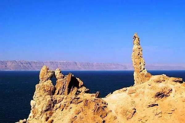Спа-центры Мертвого моря