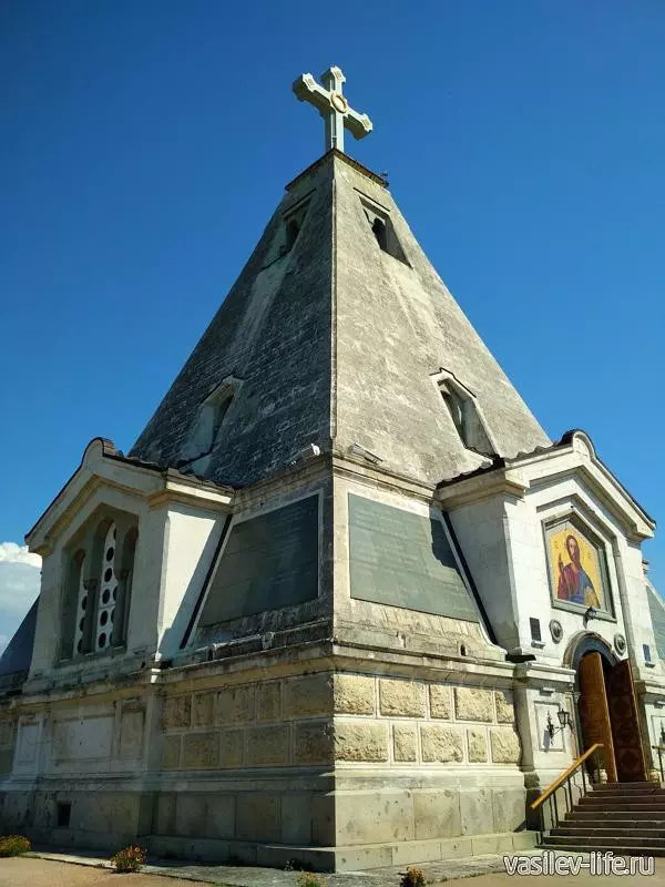 Kościół św. Mikołaja Cudotwórcy w Sewastopolu