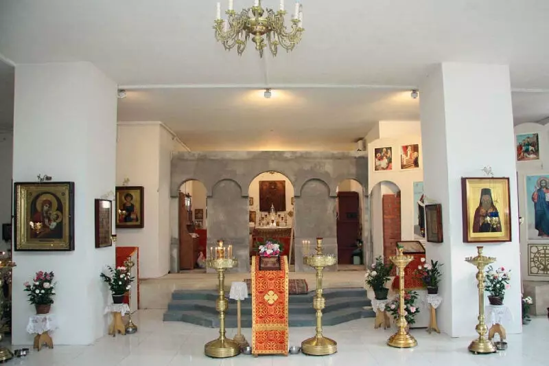Церковь Казанской иконы Божией Матери в Выреве