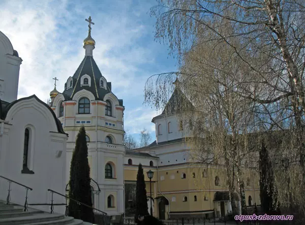 Святославецкий монастырь, Минск, Беларусь