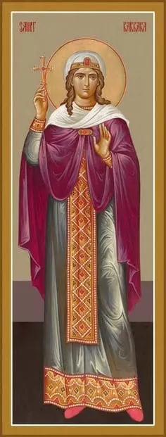 Святая великомученица Варвара: мощи, день памяти, почему молятся этой святой, иконы
